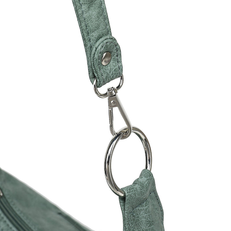 Velrue | Women - Tote Bag - Outer Pocket - Everyday Use