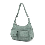 Velrue | Women - Tote Bag - Outer Pocket - Everyday Use