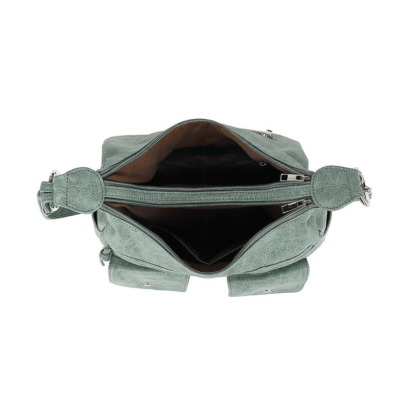 Velrue | Women - Tote Bag - Outer Pocket - Everyday Use