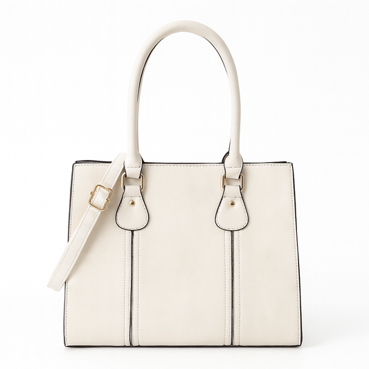 Velrue | Women - Tote Bag - Double Handle - Durable Style