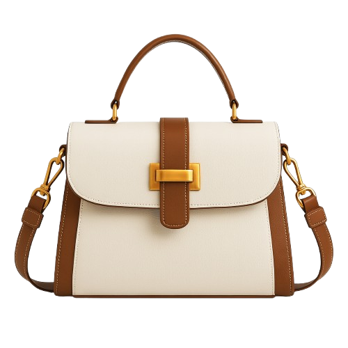 Velrue | Women - Hand Bag - Leather Crossbody - Luxe Minimalist