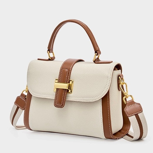 Velrue | Women - Hand Bag - Leather Crossbody - Luxe Minimalist