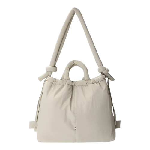 Velrue | Women - Tote Bag - Puffer - Everyday Essential