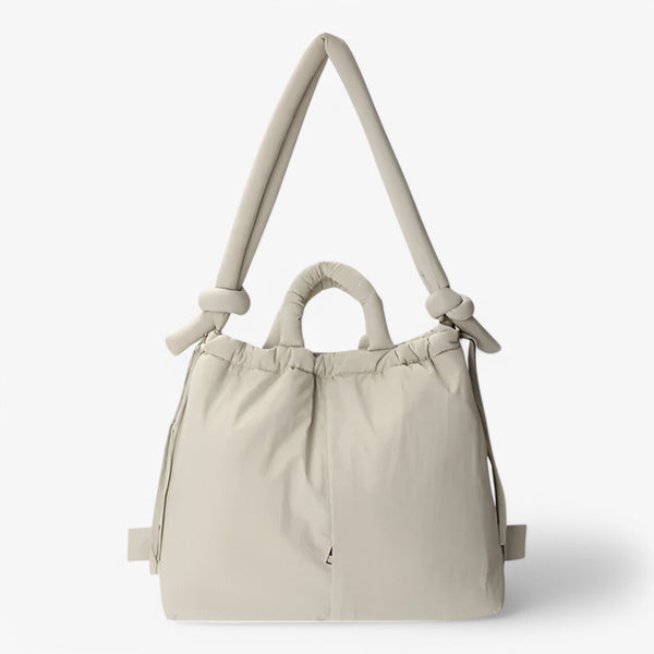 Velrue | Women - Tote Bag - Puffer - Everyday Essential