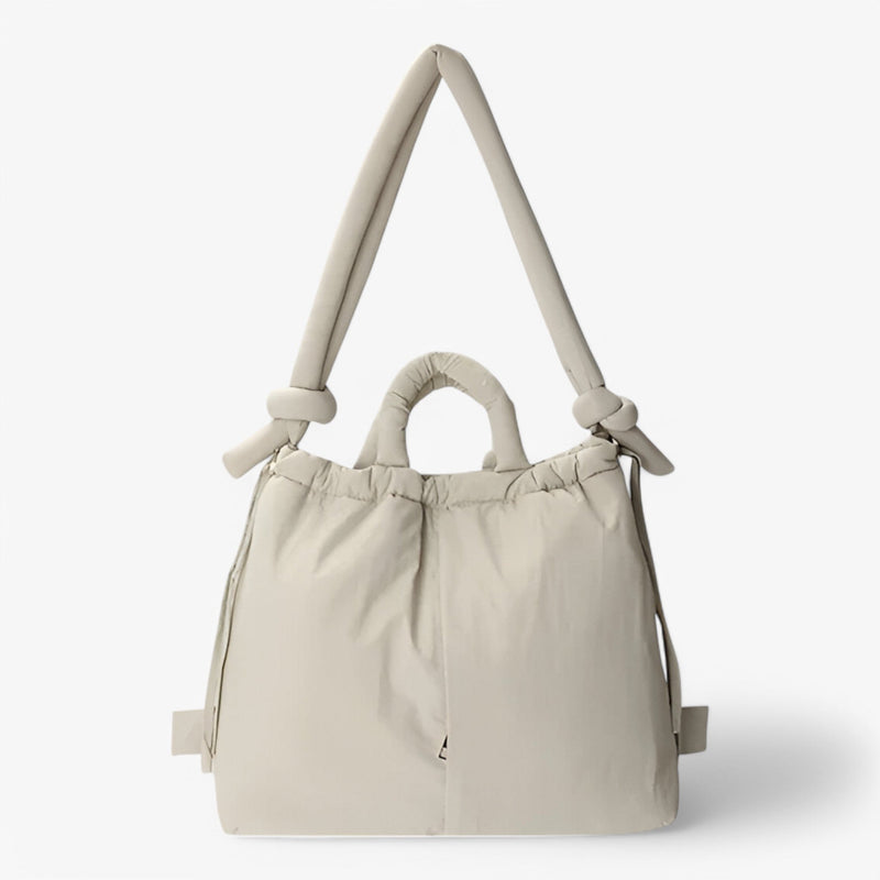 Velrue | Women - Tote Bag - Puffer - Everyday Essential