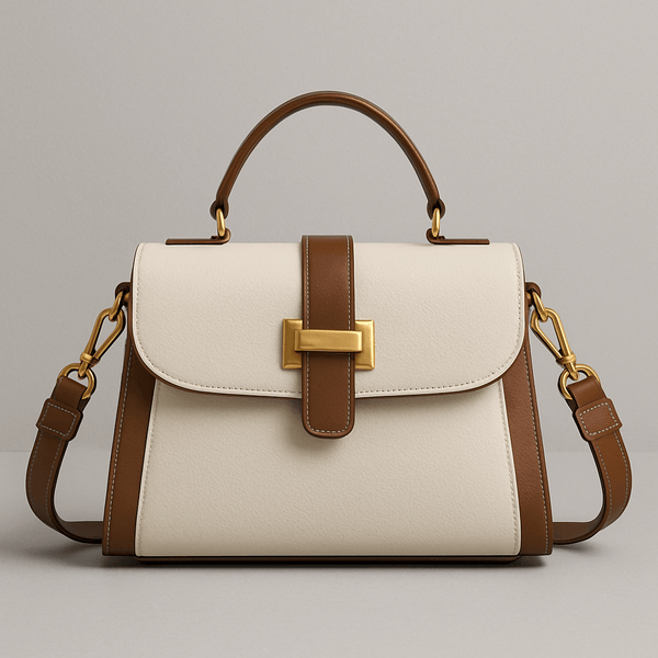 Velrue | Women - Hand Bag - Leather Crossbody - Luxe Minimalist