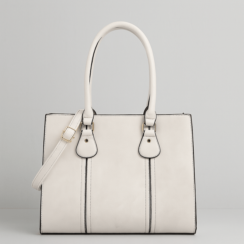 Velrue | Women - Tote Bag - Double Handle - Durable Style